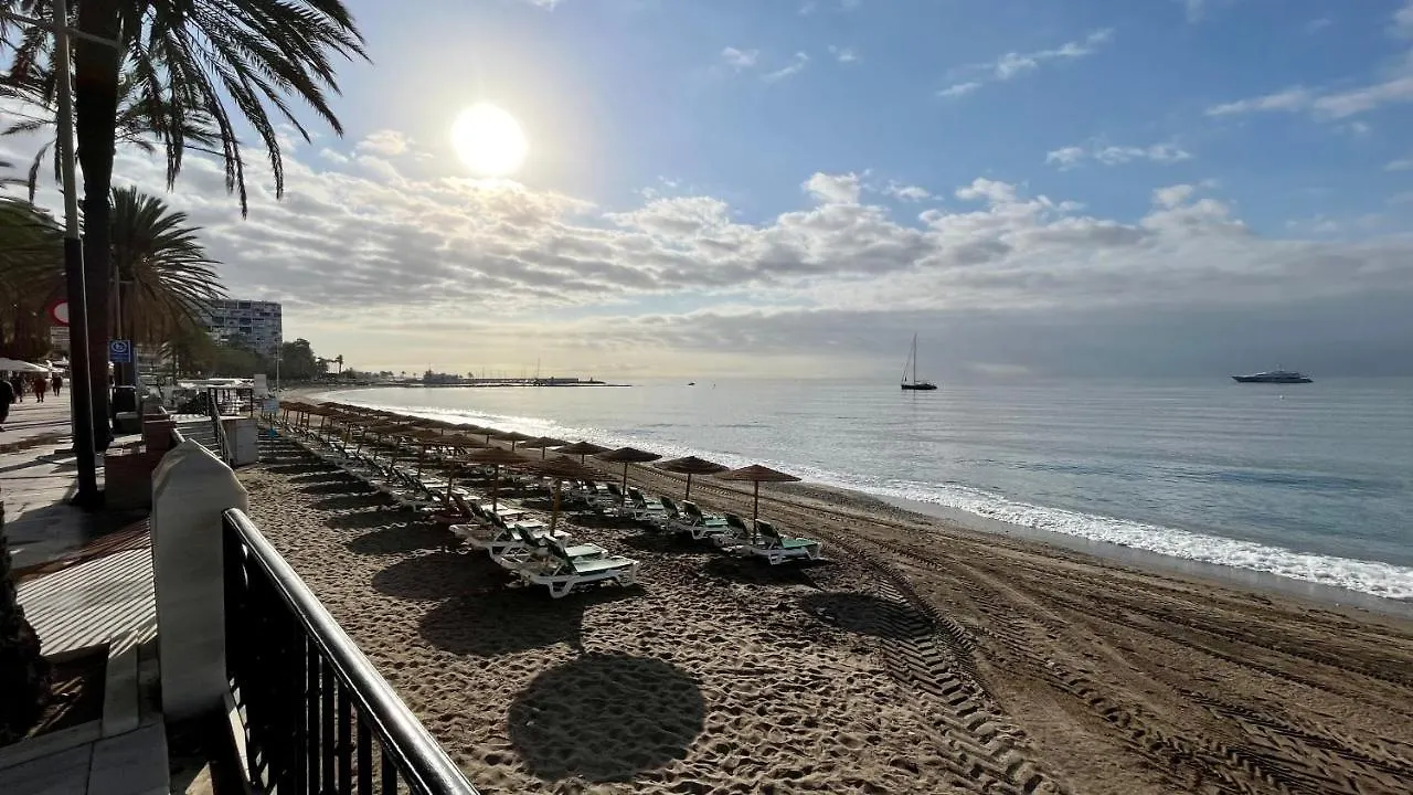 El Pisito Sand, A 700 Metros Del Casco Antiguo Marbella Apartment