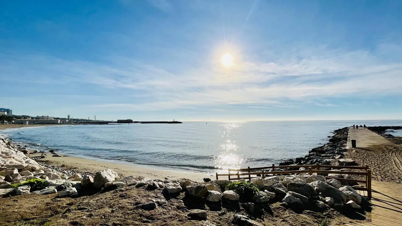 El Pisito Sand, A 700 Metros Del Casco Antiguo Marbella Apartment