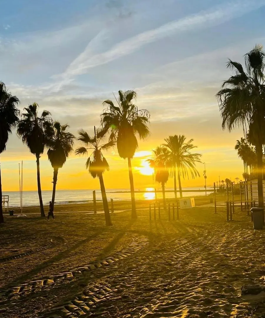 Apartment El Pisito Sand, A 700 Metros Del Casco Antiguo Marbella Spain