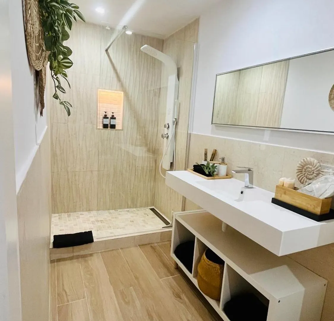 아파트 El Pisito Sand, A 700 Metros Del Casco Antiguo 마르베야 스페인